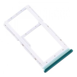 SIM Card Holder Tray for Xiaomi Redmi Note 8 Pro - Green