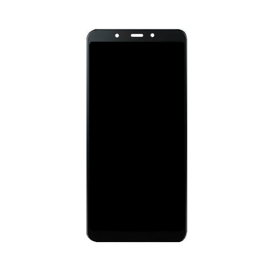 Display for Sharp Aquos V - Black Combo Folder