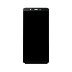 Display for Sharp Aquos V - White Combo Folder
