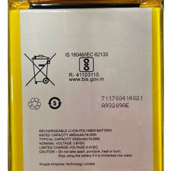 Battery for 10.or G2