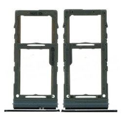 SIM Card Holder Tray for Samsung Galaxy S20 - Black