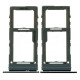 SIM Card Holder Tray for Samsung Galaxy S20 - Black