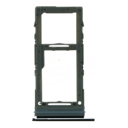 SIM Card Holder Tray for Samsung Galaxy S20 - Black
