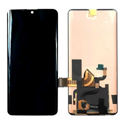 Display for Sharp Aquos Zero 2 - White Combo Folder