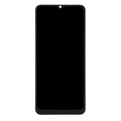 Display for Vivo Y20 2020 - Black Combo Folder