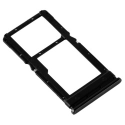 SIM Card Holder Tray for Xiaomi Poco X3 - Black