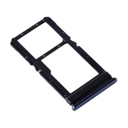 SIM Card Holder Tray for Xiaomi Poco X3 - Blue