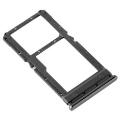SIM Card Holder Tray for Xiaomi Poco X3 - Grey