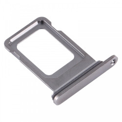 SIM Card Holder Tray for Apple iPhone 12 Pro - Black