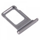 SIM Card Holder Tray for Apple iPhone 12 Pro - Black