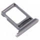 SIM Card Holder Tray for Apple iPhone 12 Pro - Black