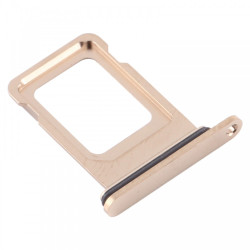 SIM Card Holder Tray for Apple iPhone 12 Pro - Gold