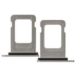 SIM Card Holder Tray for Apple iPhone 12 Pro Max - Blue