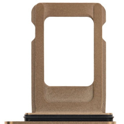 SIM Card Holder Tray for Apple iPhone 12 Pro Max - Gold