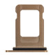 SIM Card Holder Tray for Apple iPhone 12 Pro Max - Gold