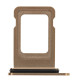SIM Card Holder Tray for Apple iPhone 12 Pro Max - Gold
