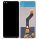 Display for Tecno Camon 16 Pro - Black Combo Folder