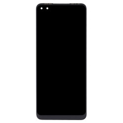 Display for Tecno Camon 16 Pro - Black Combo Folder