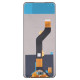 Display for Tecno Camon 16 Pro - Black Combo Folder