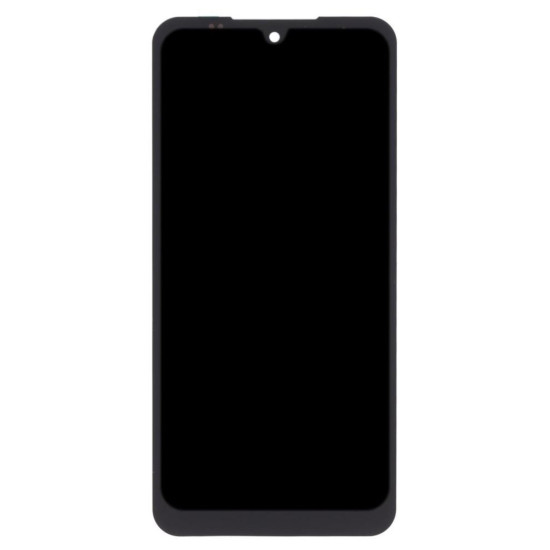 Display for Ulefone Armor 8 Pro - Black Combo Folder