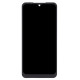 Display for Ulefone Armor 8 Pro - Black Combo Folder