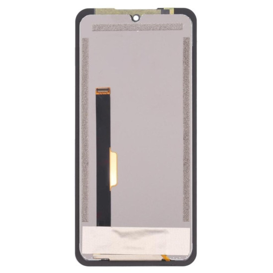 Display for Ulefone Armor 8 Pro - Black Combo Folder