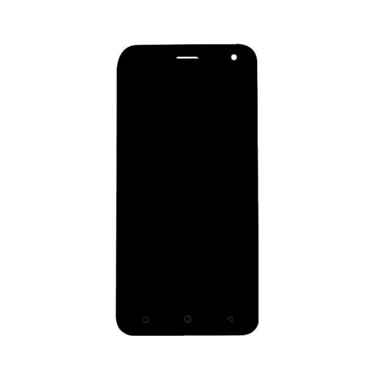 Display for Karbonn Titanium 3D Plex - Black Combo Folder