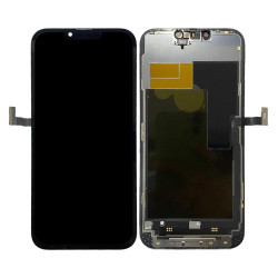 Display for Apple iPhone 13 Pro Max - Black Combo Folder