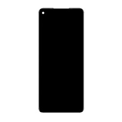 Display for Tecno Camon 16 - Grey Combo Folder