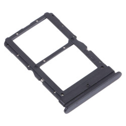 SIM Card Holder Tray for Xiaomi Poco X3 GT - Black