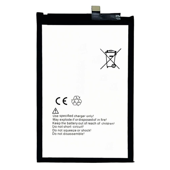 Battery for Infinix Zero 5G 2023