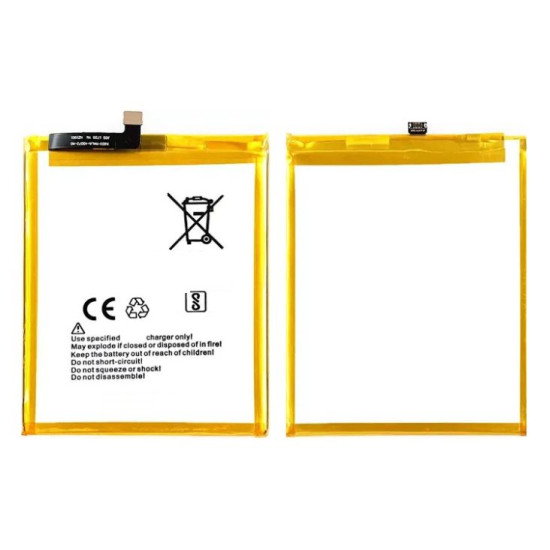 Battery for Infinix Zero 5G 2023 Turbo