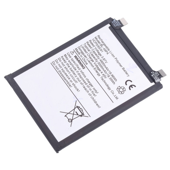 Battery for Infinix Zero 30 5G