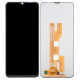 Display for Vivo Y03 - Black Combo Folder