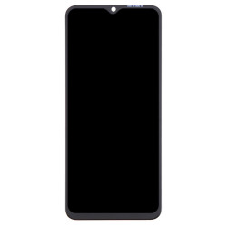 Display for Vivo Y03 - Black Combo Folder