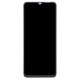 Display for Vivo Y03 - Black Combo Folder