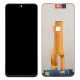 Display for Honor X7c - White Combo Folder