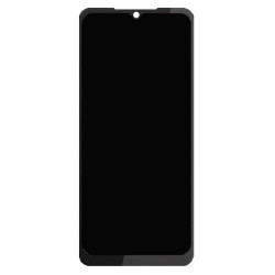 Display for HTC Wildfire E5 - Black Combo Folder
