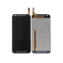 Display for HTC Desire 709d - Black Combo Folder