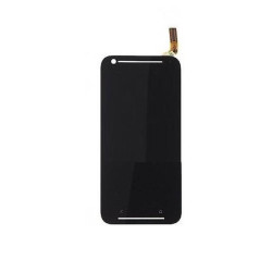 Display for HTC Desire 709d - Black Combo Folder