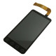 Display for HTC EVO 3D CDMA - Black Combo Folder