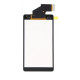 Display for Sony Xperia VL - Black Combo Folder