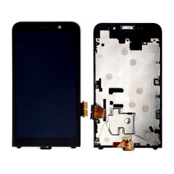 Display for Blackberry Z30 - A10 - Black Combo Folder