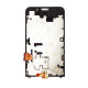 Display for Blackberry Z30 - A10 - Black Combo Folder