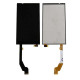 Display for HTC Desire 816G - Black Combo Folder