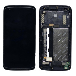 Display for HTC Desire 526 - Black Combo Folder