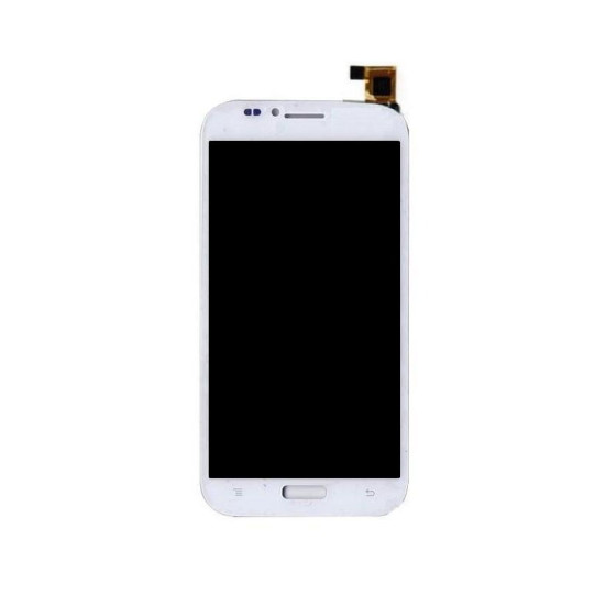 Display for Karbonn S9 Titanium - White Combo Folder