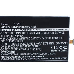 Battery for Acer Liquid Jade Z