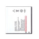 Battery for Adcom Ikon 4