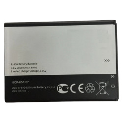 Battery for Alcatel Pop Star